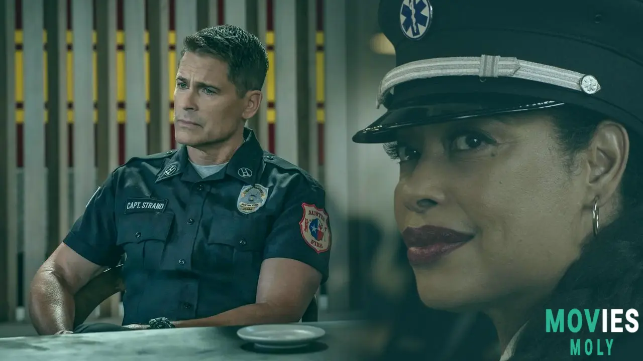 911 Lone Star Series Finale: Unexpected Turns and the Show's End image 3