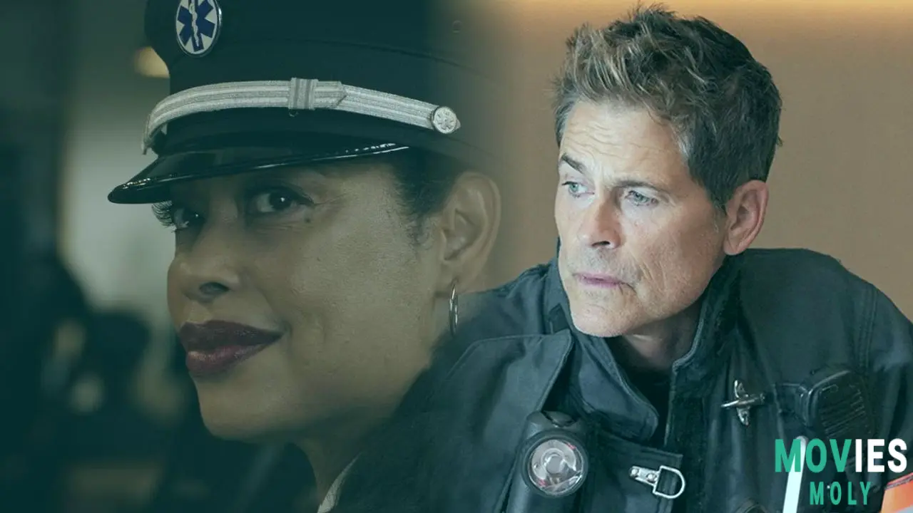 911 Lone Star Series Finale: Unexpected Turns and the Show's End image 4