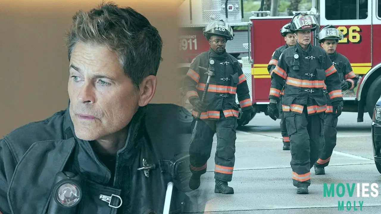 911 Lone Star Series Finale: Unexpected Turns and the Show's End image 5