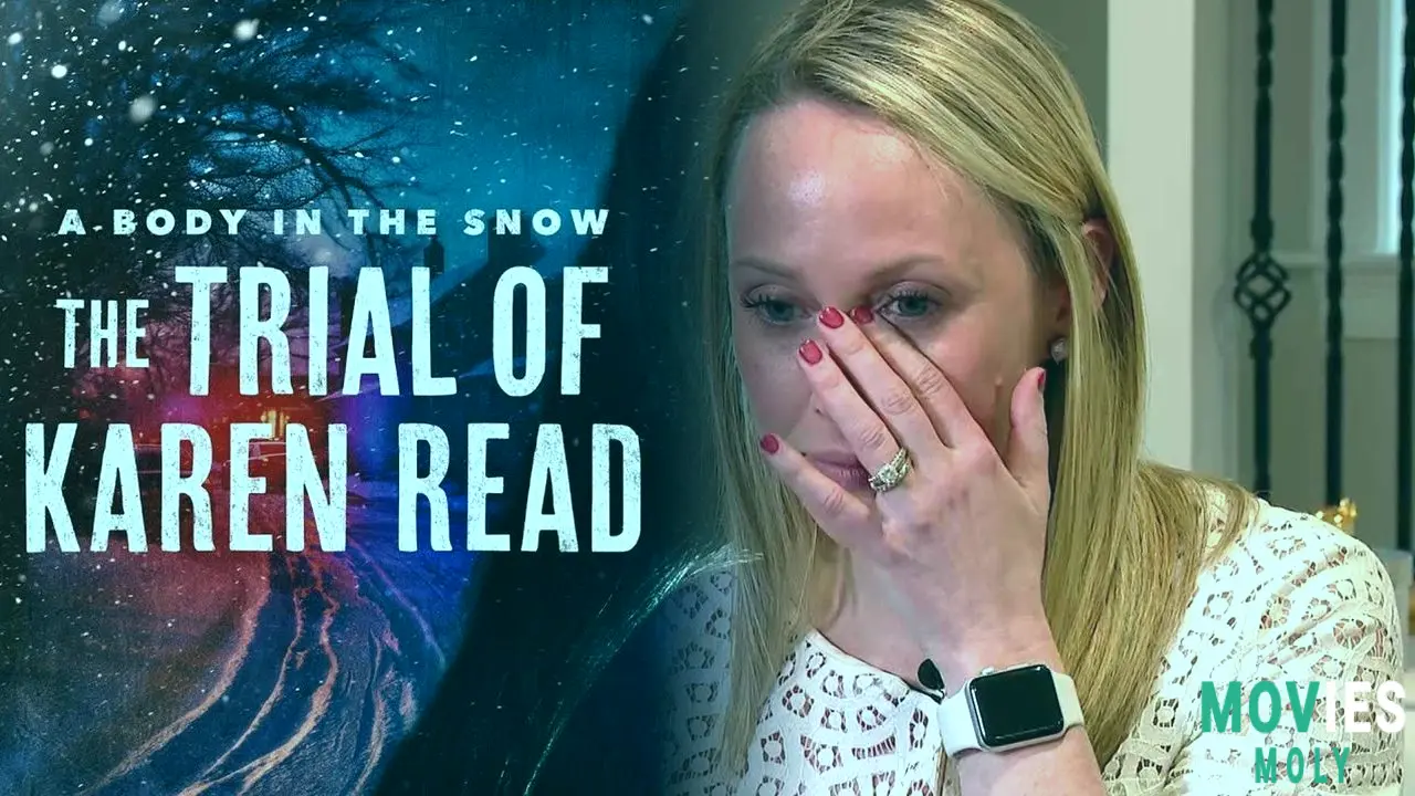'A Body in the Snow': The Karen Read Trial Just Got Even Wilder Thanks to a New Docuseries! image 3