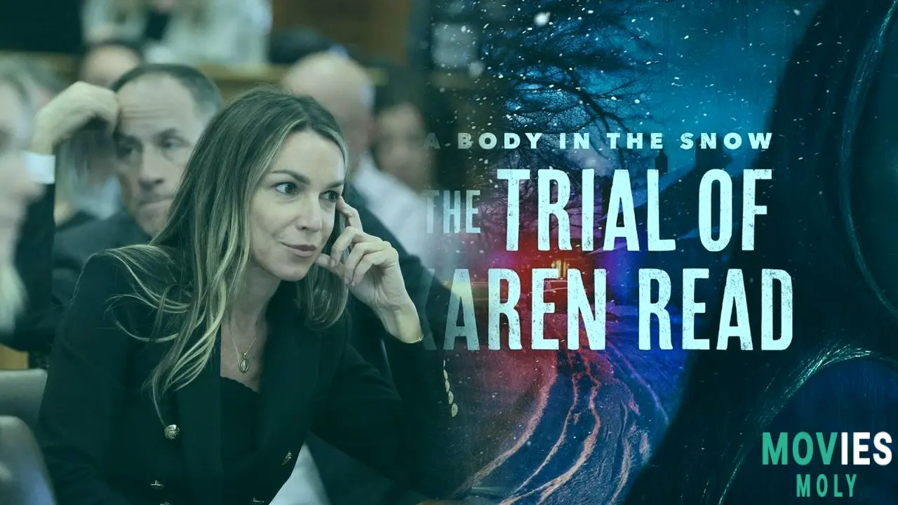 'A Body in the Snow': The Karen Read Trial Just Got Even Wilder Thanks to a New Docuseries! Main Image