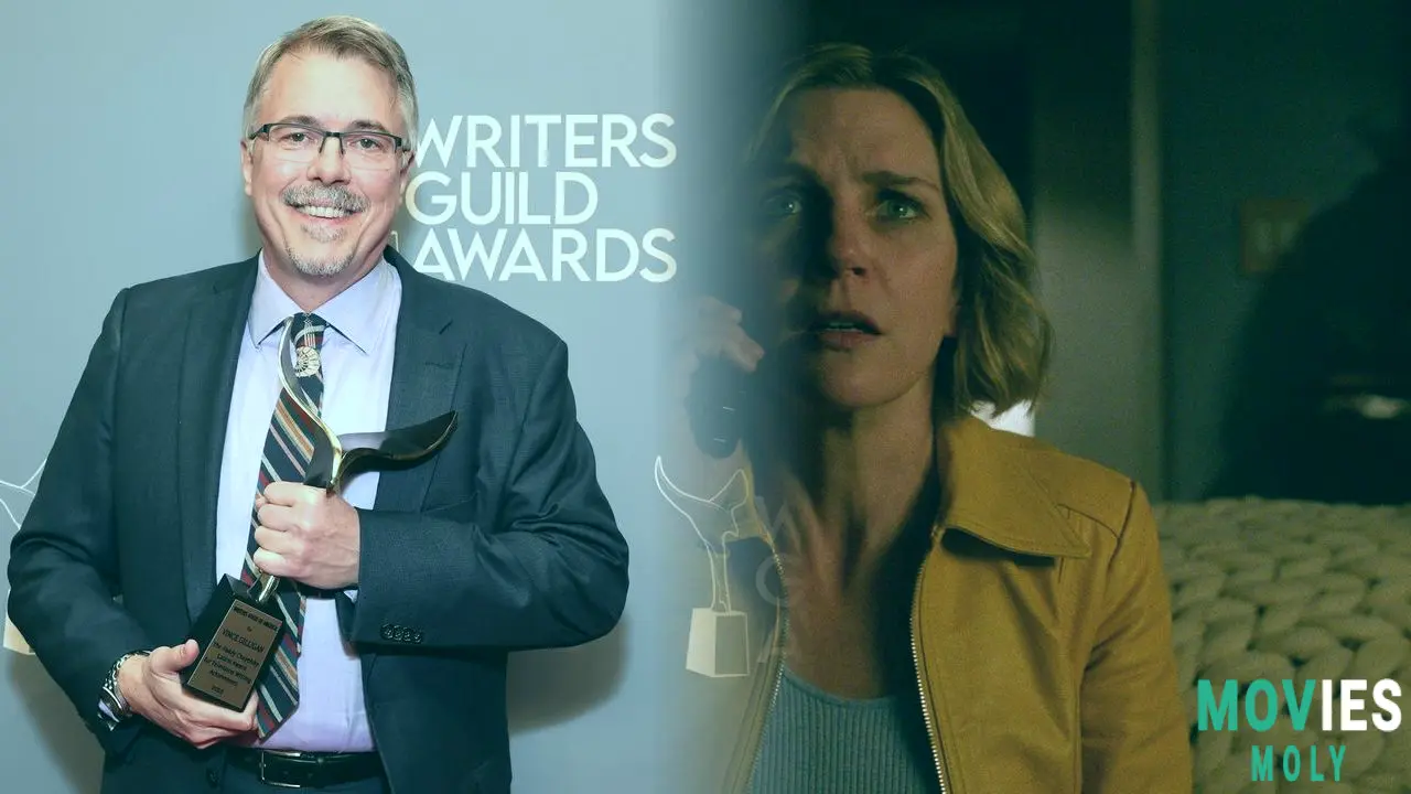 A Bold Human Touch in the AI Age: Vince Gilligan's Pluribus and His Stance on Creative Authenticity image 3