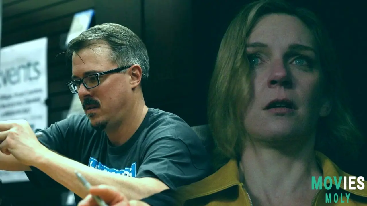 A Bold Human Touch in the AI Age: Vince Gilligan's Pluribus and His Stance on Creative Authenticity image 6