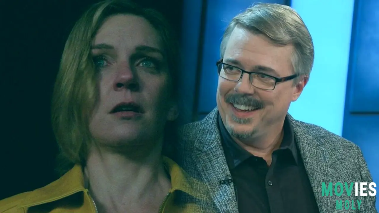 A Bold Human Touch in the AI Age: Vince Gilligan's Pluribus and His Stance on Creative Authenticity image 7