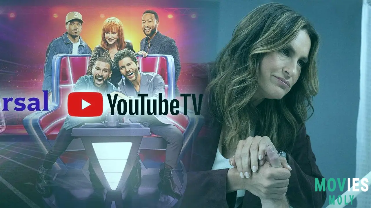 A Close Call: YouTube TV and NBCUniversal Avert a Major Blackout, Your Shows Are Safe! image 3