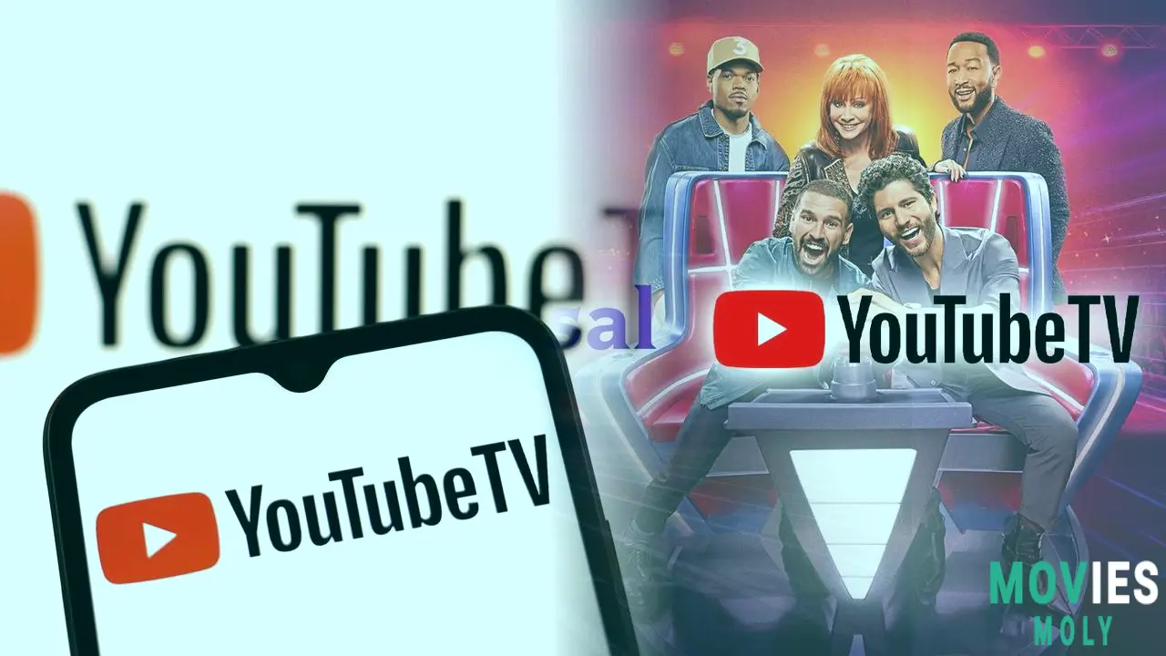 A Close Call: YouTube TV and NBCUniversal Avert a Major Blackout, Your Shows Are Safe! Main Image