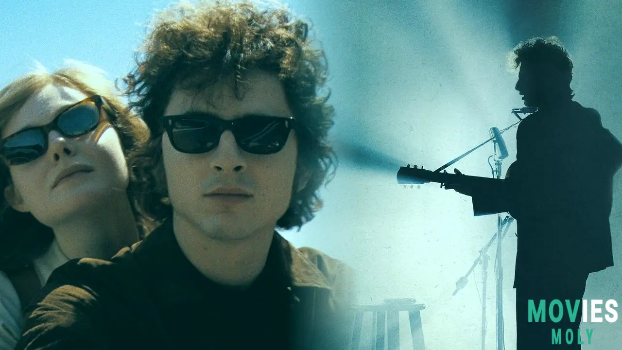 A Complete Unknown: Bob Dylan's Early Life and Music Journey Explored image 3