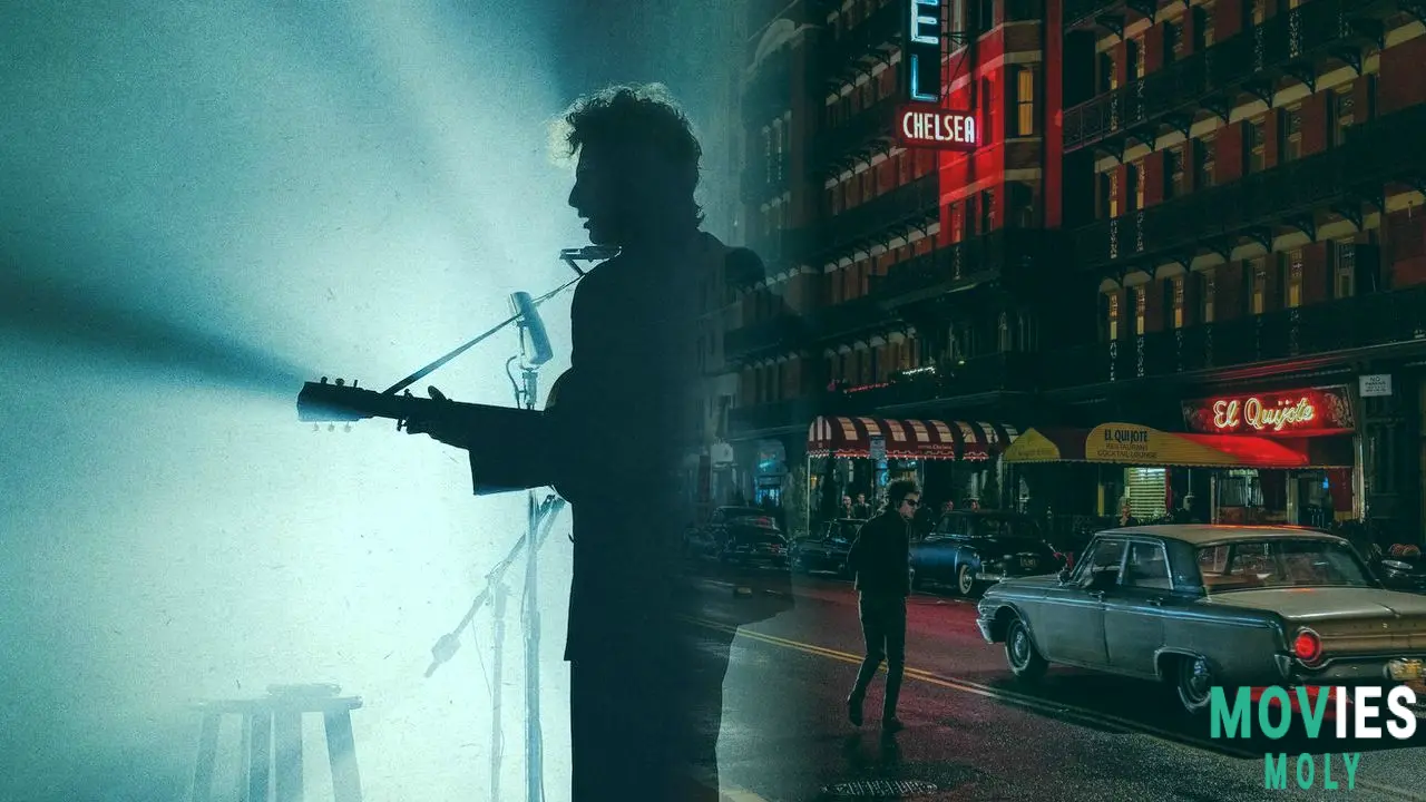 A Complete Unknown: Bob Dylan's Early Life and Music Journey Explored image 4