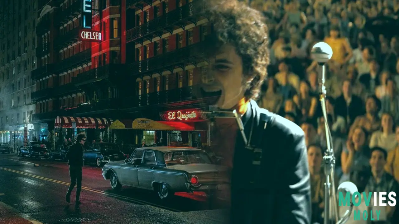 A Complete Unknown: Bob Dylan's Early Life and Music Journey Explored image 5