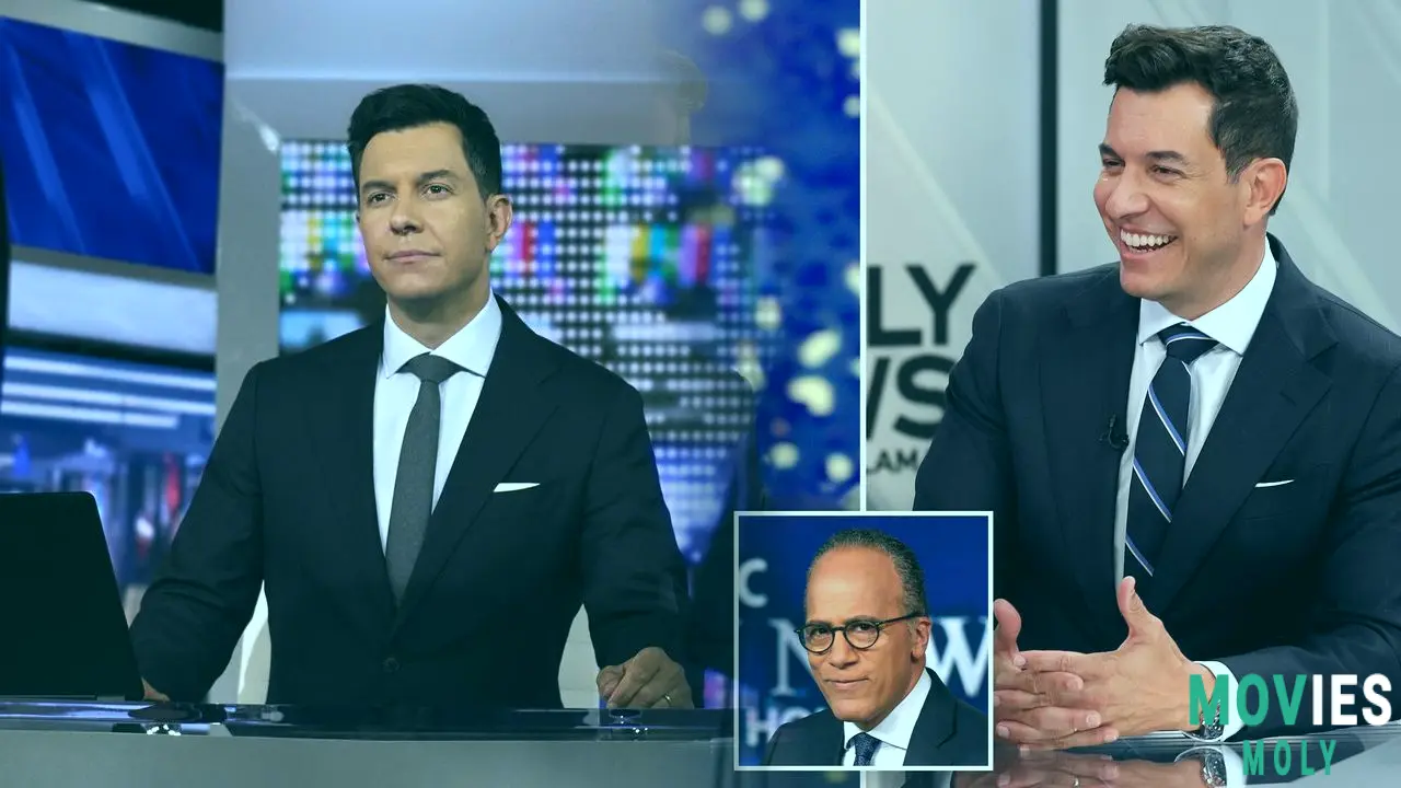 A Detailed Ratings Analysis of Tom Llamas and the New Era of Evening News Main Image