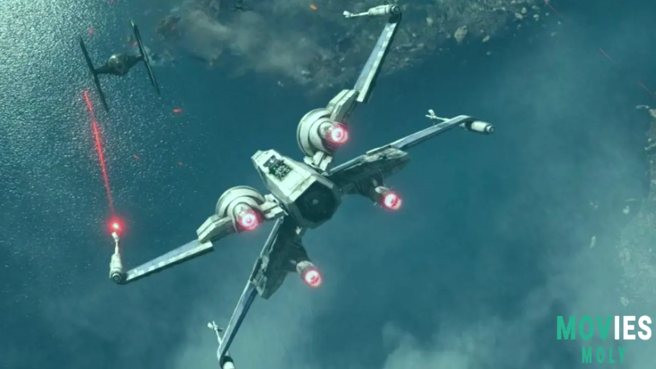 Rogue Squadron's New Flight Path: From Big Screen to Disney+ Series? image 3