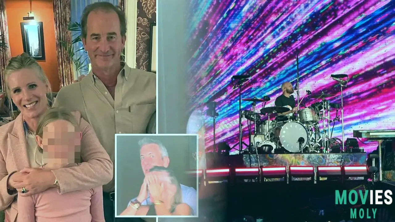 A full look at Gwyneth Paltrow, the astronomer, and the viral kiss cam scandal image 5