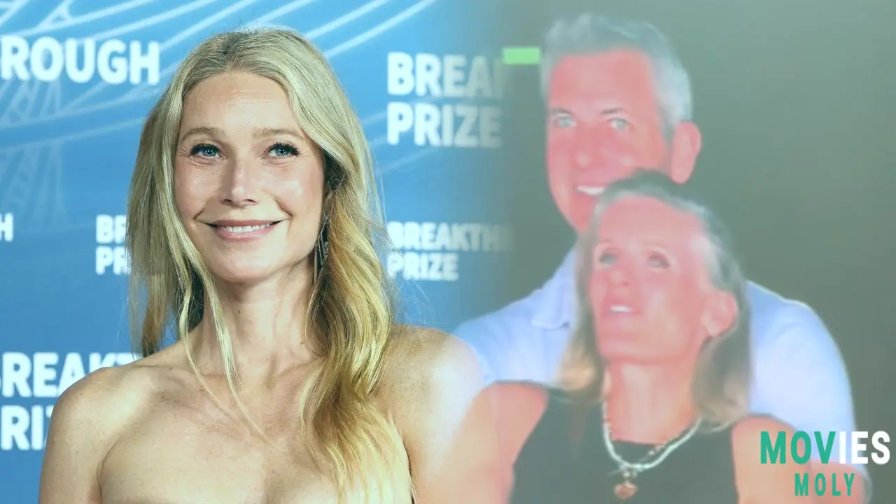 A full look at Gwyneth Paltrow, the astronomer, and the viral kiss cam scandal Main Image
