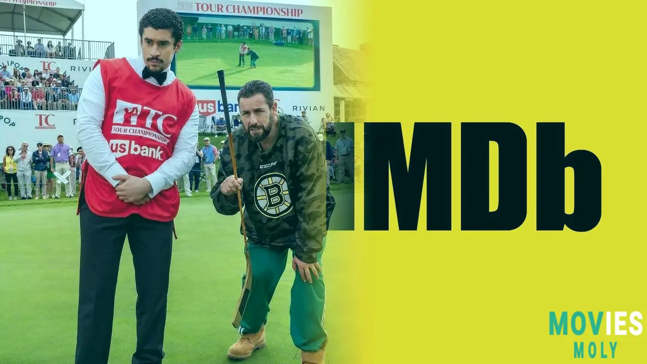 A Full Look at MJF and Becky Lynch in Happy Gilmore 2 image 6
