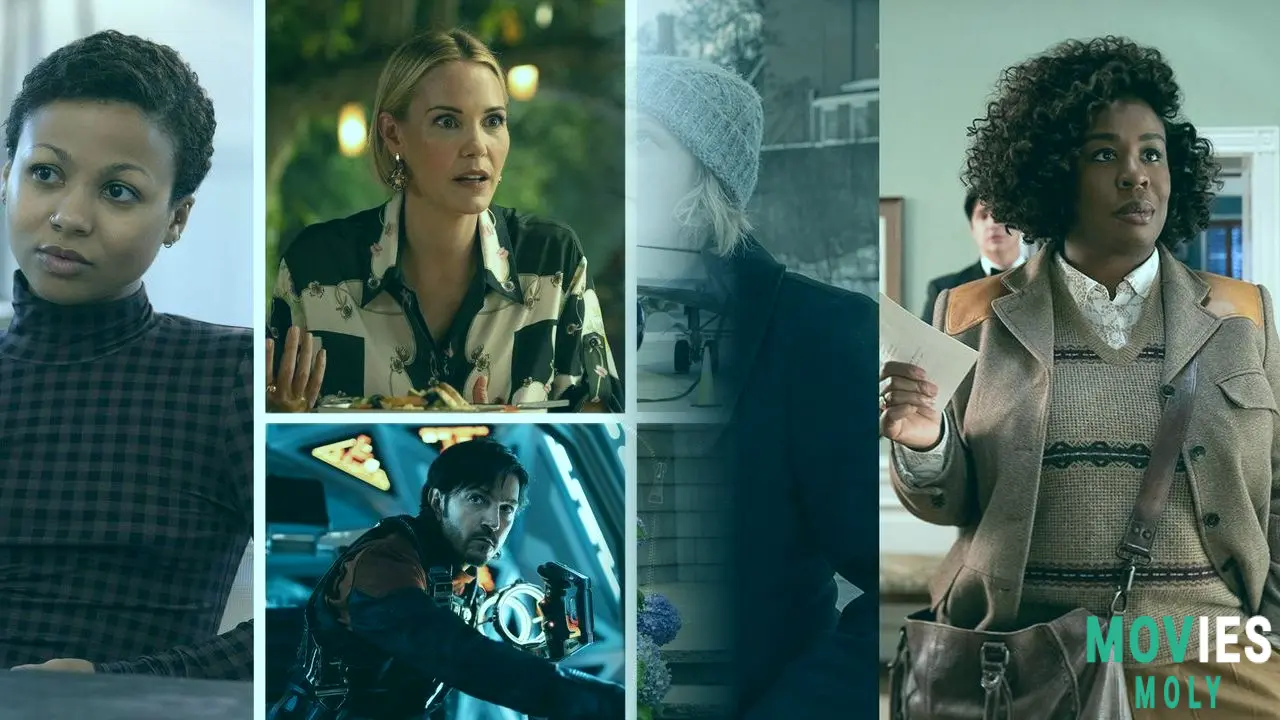 A full look at The Studio's 2025 Emmy nominations image 3