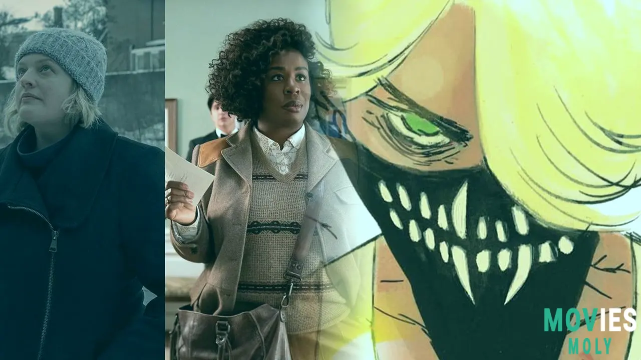 A full look at The Studio's 2025 Emmy nominations image 4