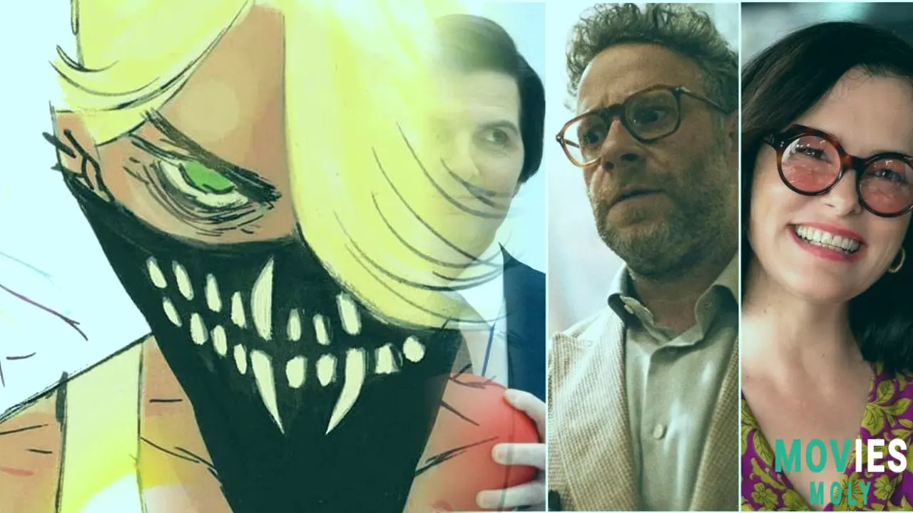 A full look at The Studio's 2025 Emmy nominations image 5