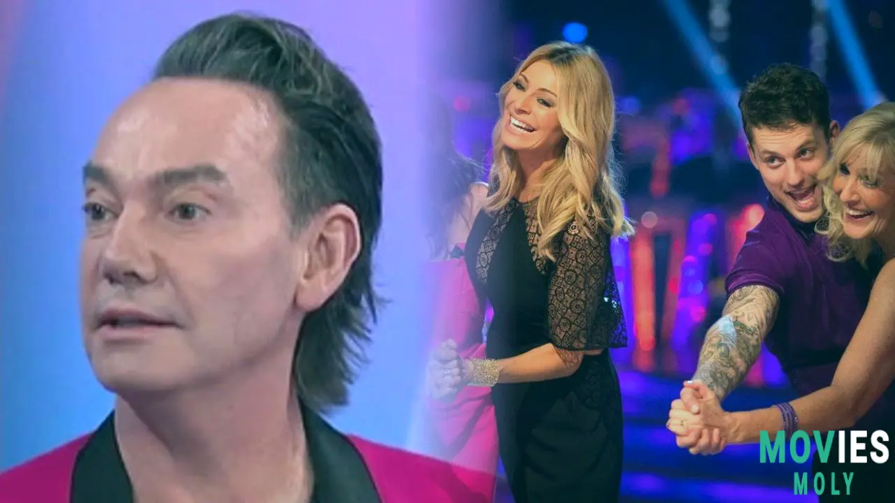 A Glittering Era Concludes: Tess Daly and Claudia Winkleman Step Down from Strictly Come Dancing image 3