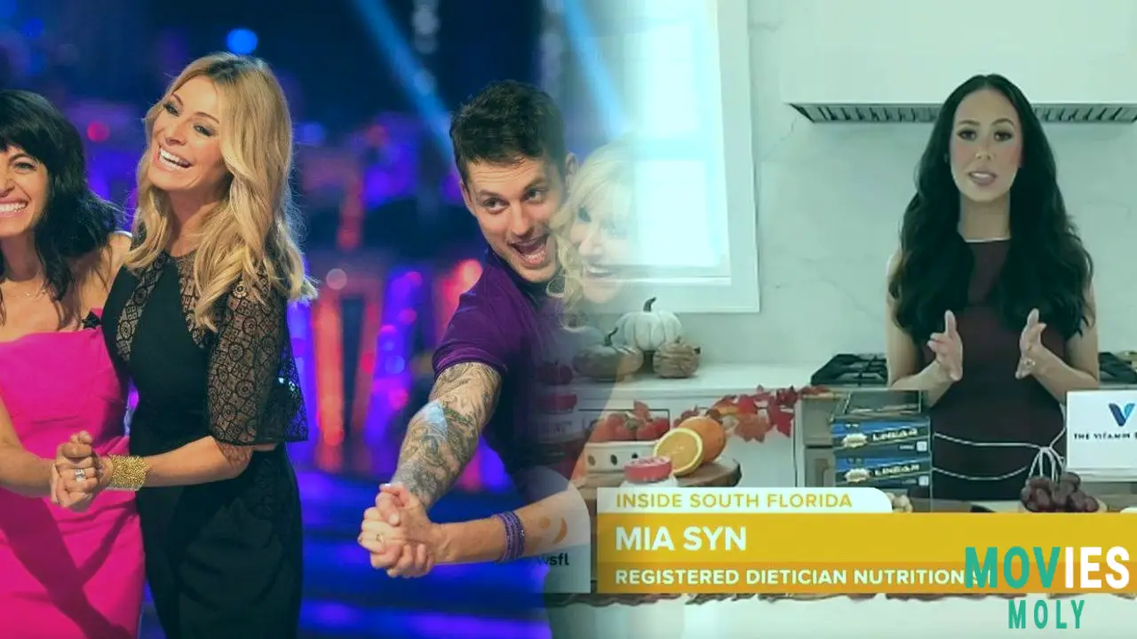 A Glittering Era Concludes: Tess Daly and Claudia Winkleman Step Down from Strictly Come Dancing image 4