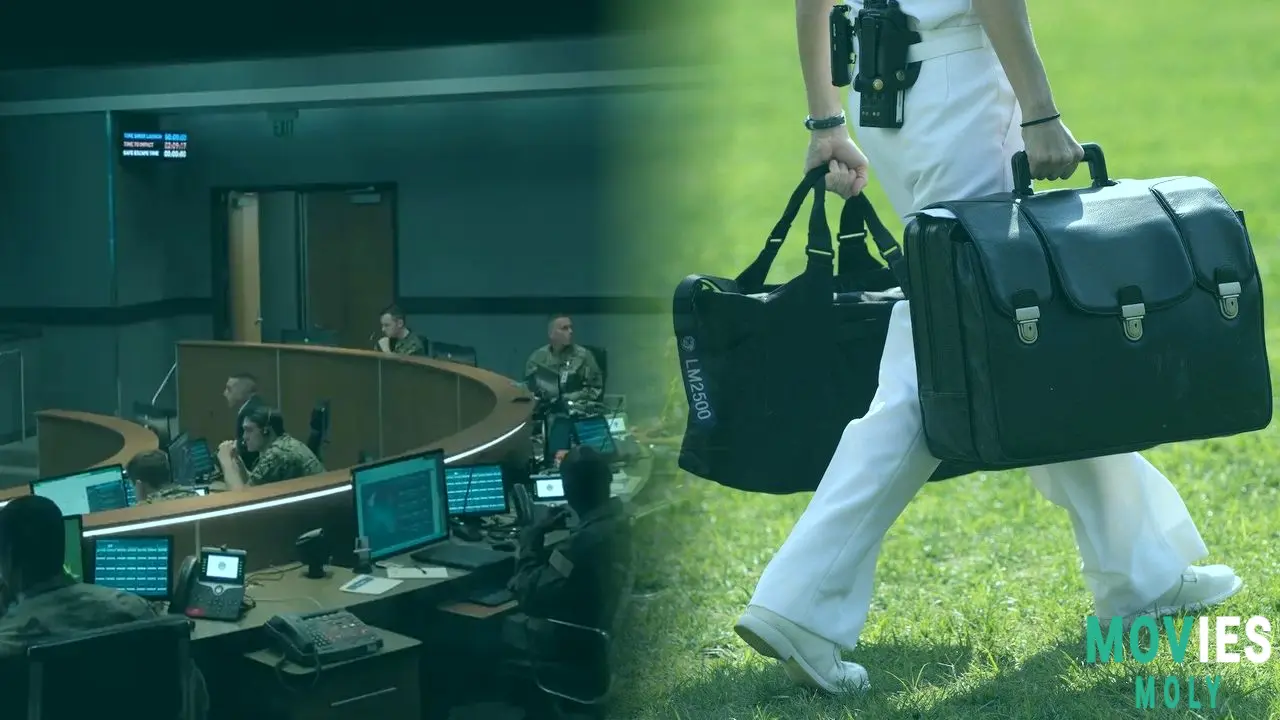 "A House of Dynamite" Hits Hard: Why U.S. Presidents Need More Nuclear Crisis Training image 3