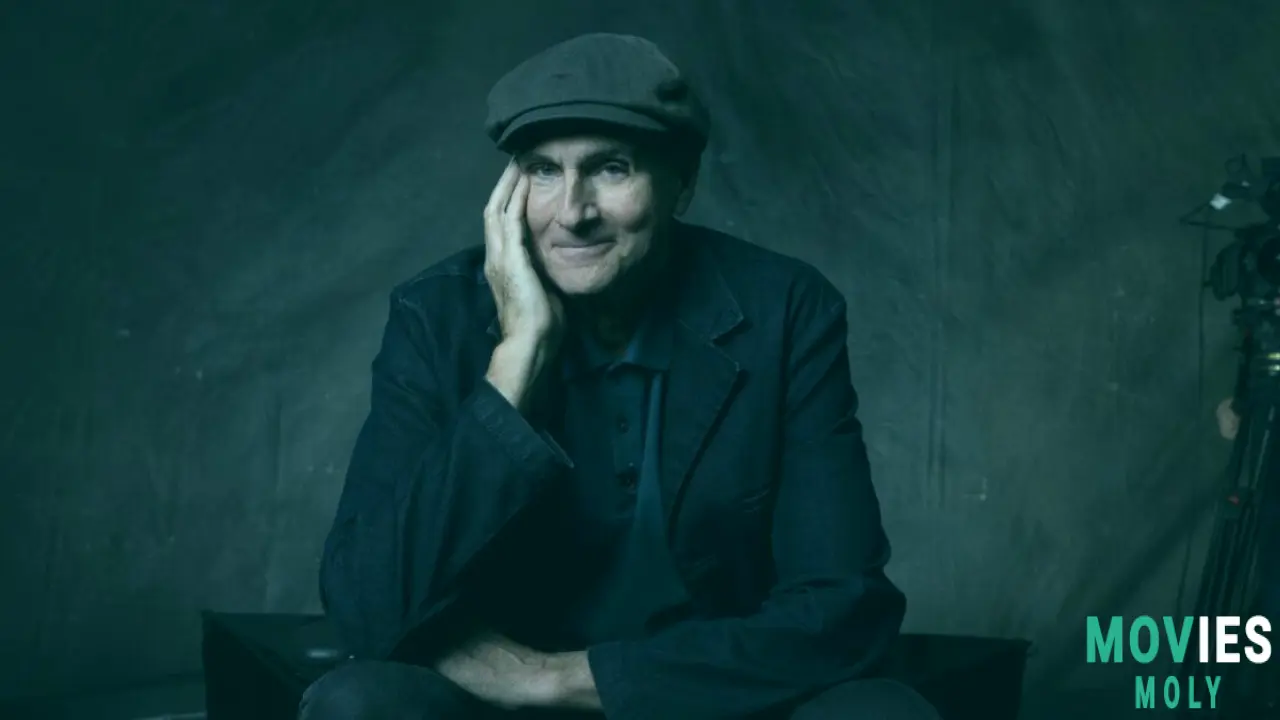 Sweet Baby James to the Great White Way? A James Taylor Musical 'Fire & Rain' is Officially in the Works! image 4