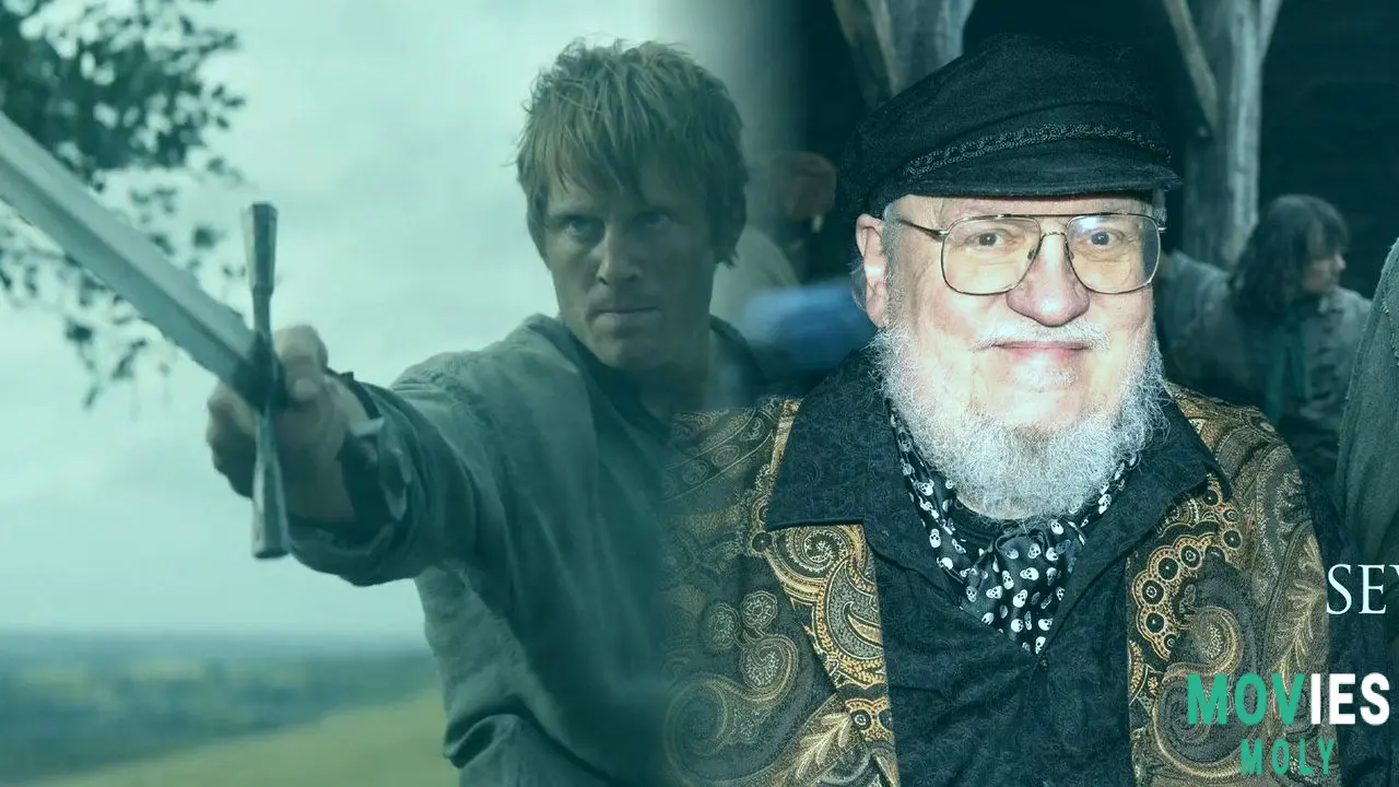 A Knight of the Seven Kingdoms' First Trailer Shows a Whole New Side of Westeros image 4