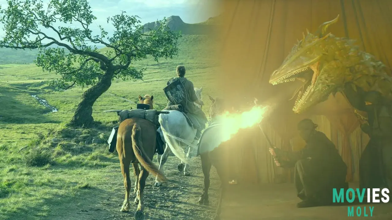 A Knight of the Seven Kingdoms' First Trailer Shows a Whole New Side of Westeros image 6