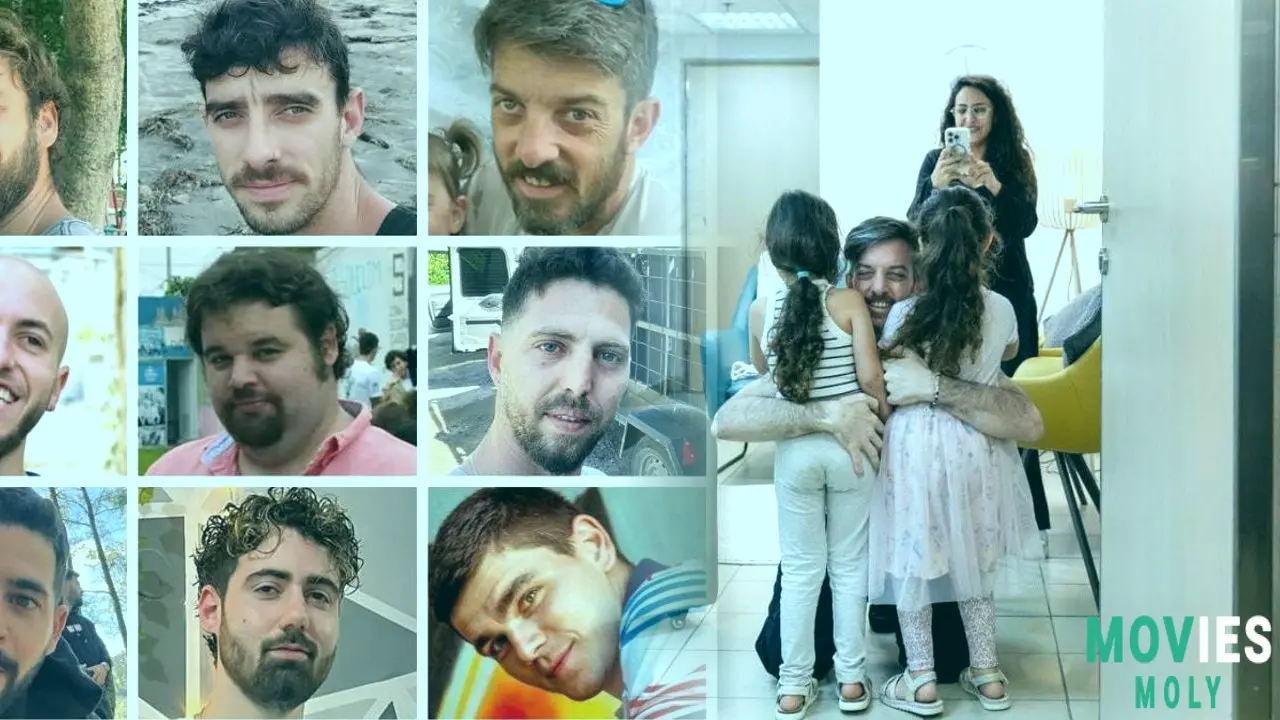 'A Letter to David' Documentary Gets a New Ending: David Cunio Is Finally Home! image 4