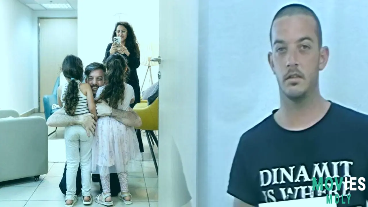 'A Letter to David' Documentary Gets a New Ending: David Cunio Is Finally Home! image 5