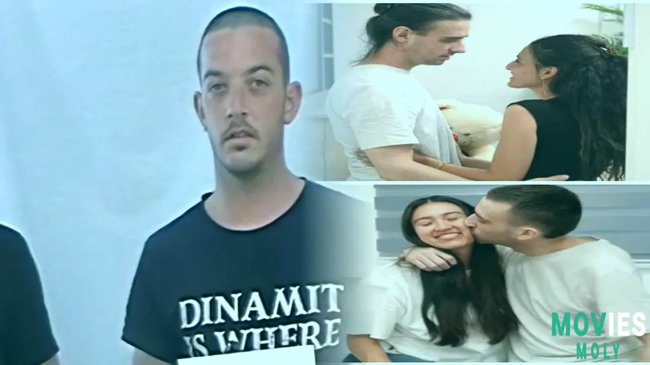 'A Letter to David' Documentary Gets a New Ending: David Cunio Is Finally Home! image 6