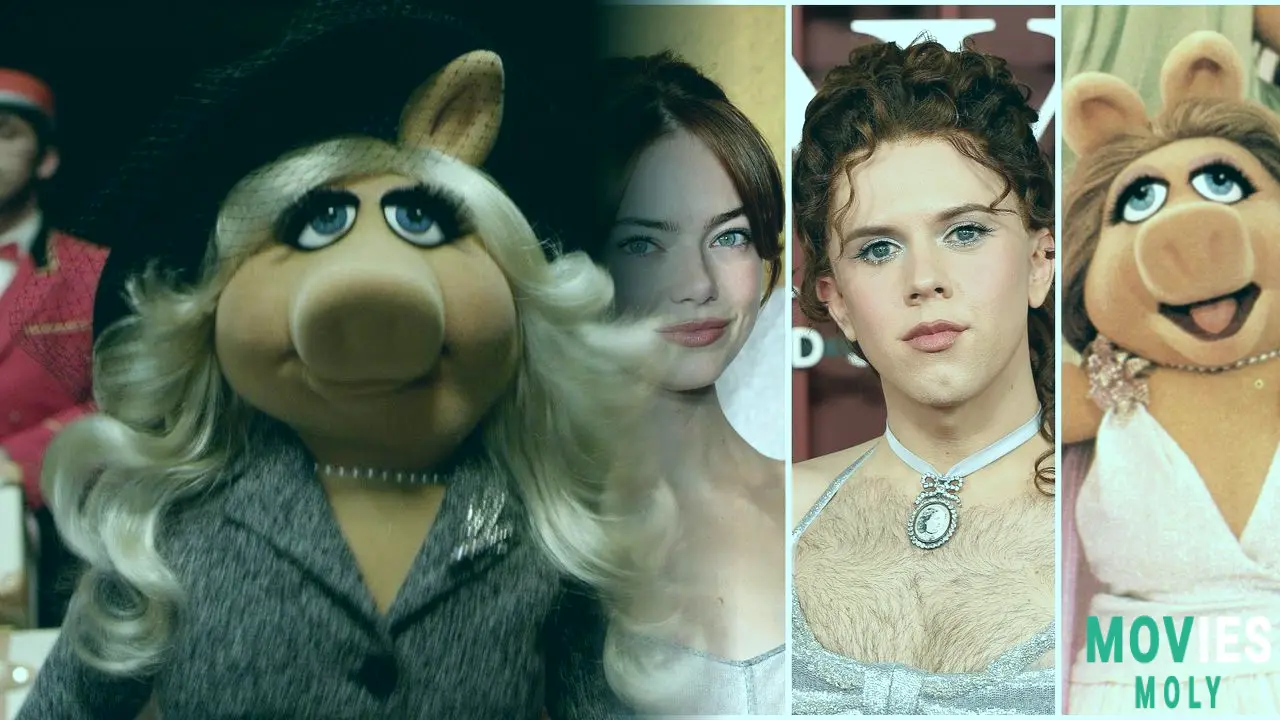 A-List Powerhouses Jennifer Lawrence and Emma Stone Are Developing a Miss Piggy Solo Movie image 3