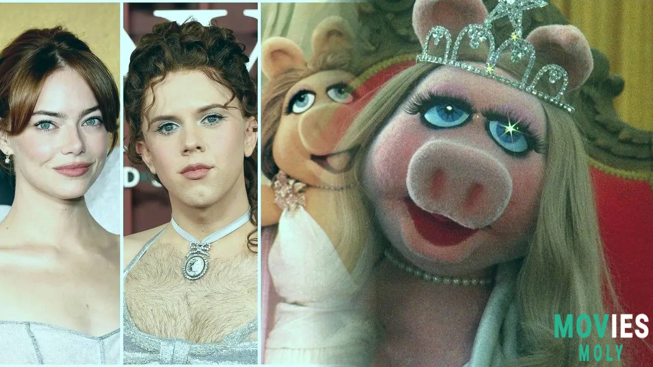 A-List Powerhouses Jennifer Lawrence and Emma Stone Are Developing a Miss Piggy Solo Movie image 4