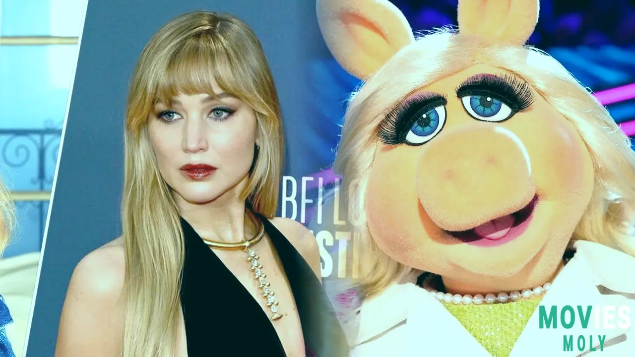 A-List Powerhouses Jennifer Lawrence and Emma Stone Are Developing a Miss Piggy Solo Movie image 6