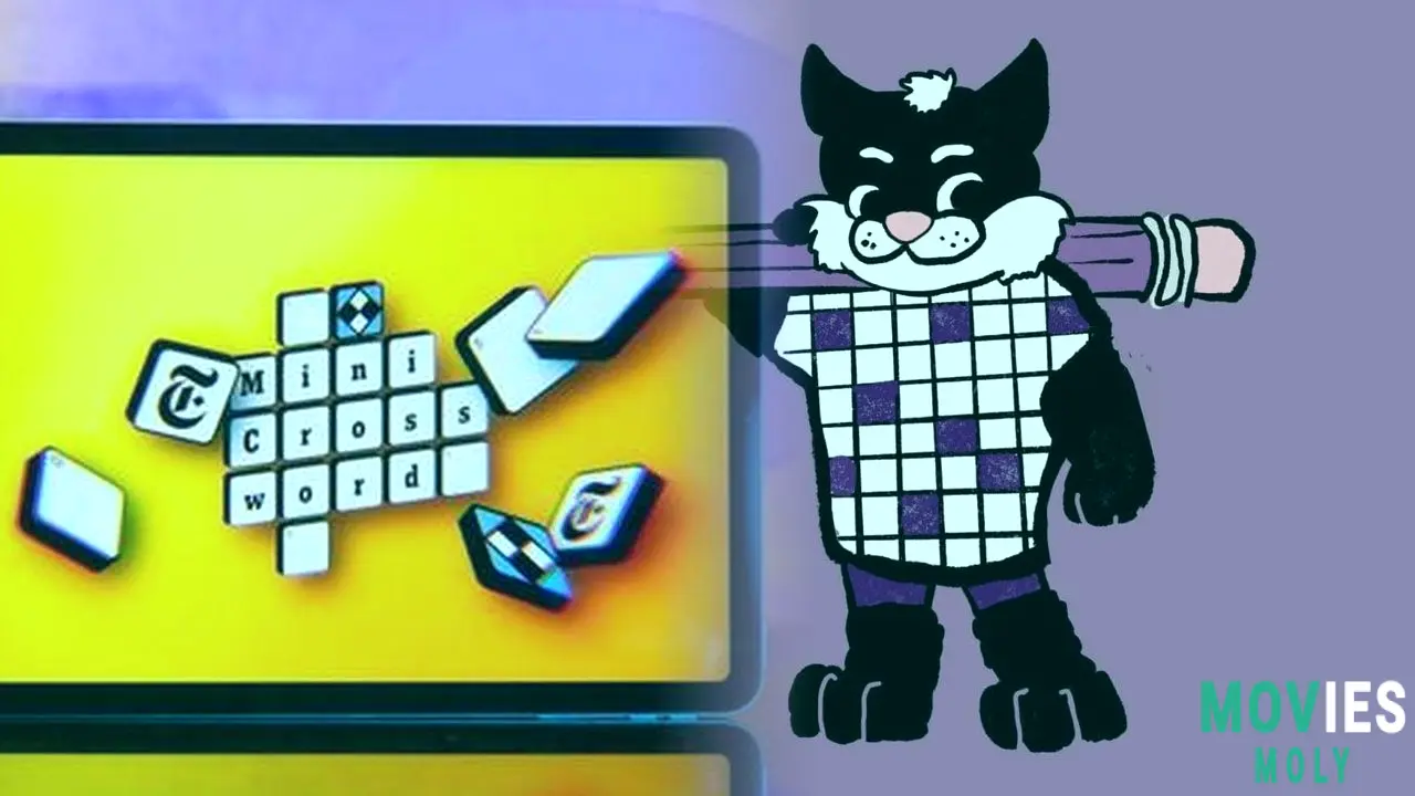 A Little Horse Nyt Mini Crossword: A Tiny Puzzle With Big Impact image 3
