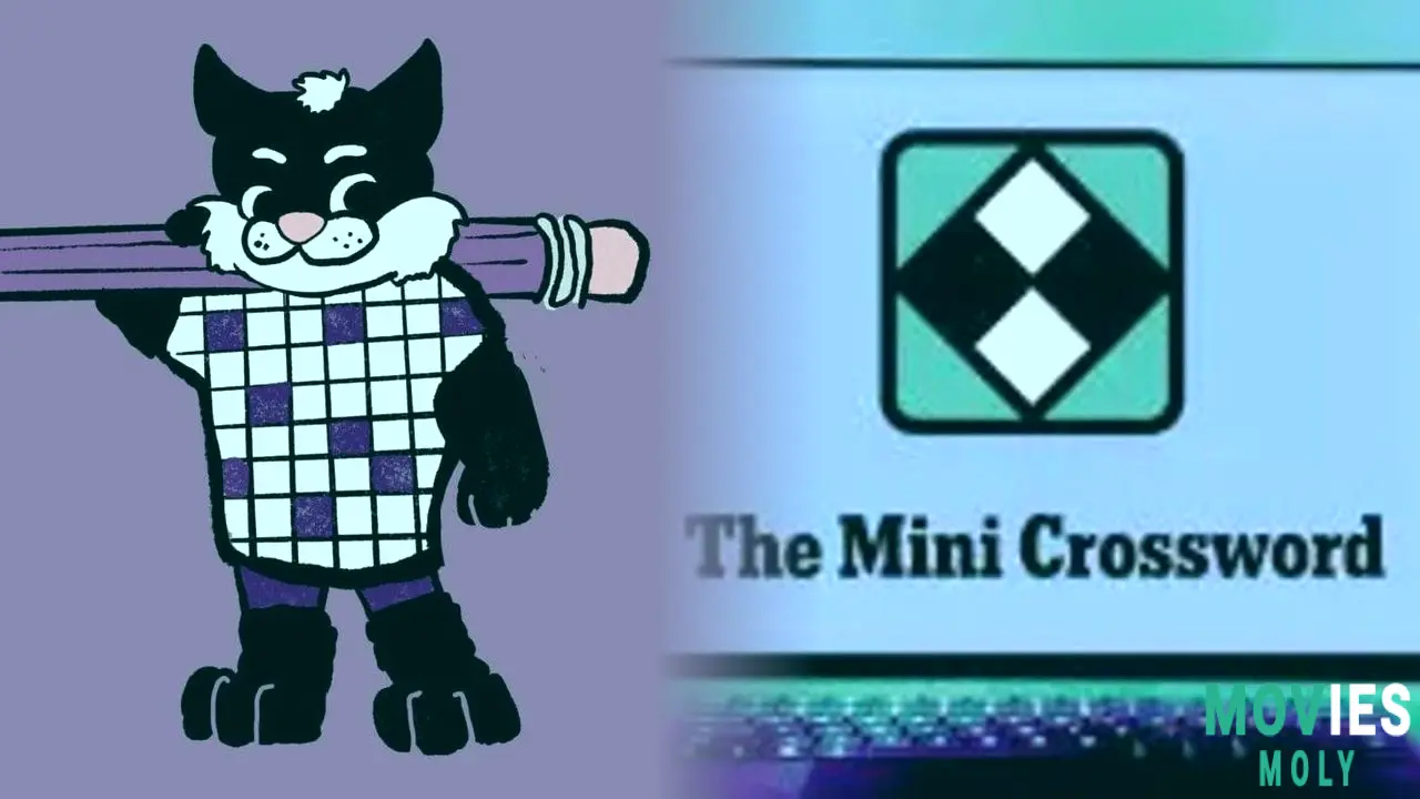 A Little Horse Nyt Mini Crossword: A Tiny Puzzle With Big Impact image 4
