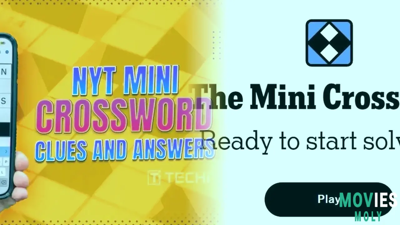 A Little Horse Nyt Mini Crossword: A Tiny Puzzle With Big Impact image 6