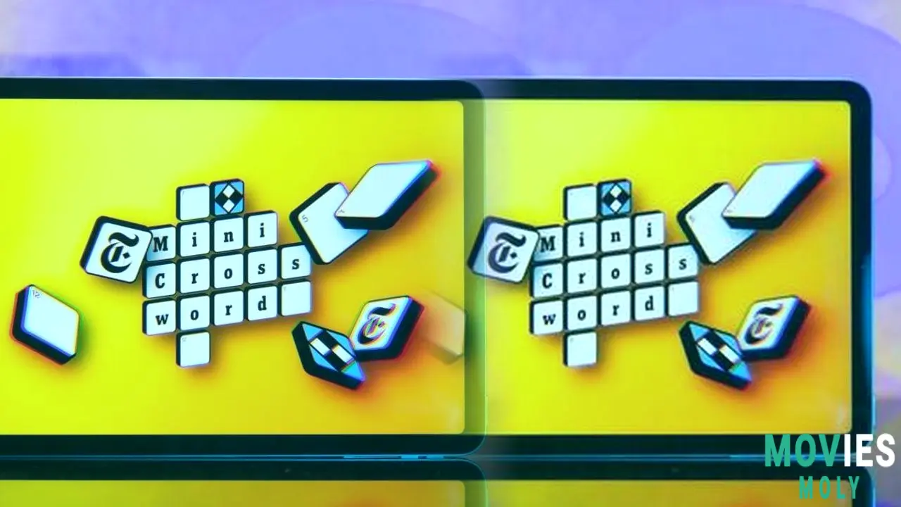 A Little Horse Nyt Mini Crossword: A Tiny Puzzle With Big Impact Main Image