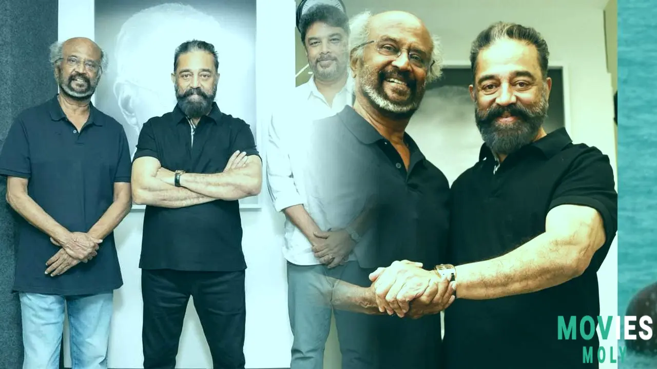 A Major Roadblock Strikes Rajinikanth and Kamal Haasan's Highly Anticipated Reunion Film image 3