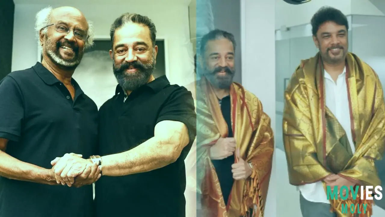 A Major Roadblock Strikes Rajinikanth and Kamal Haasan's Highly Anticipated Reunion Film image 4