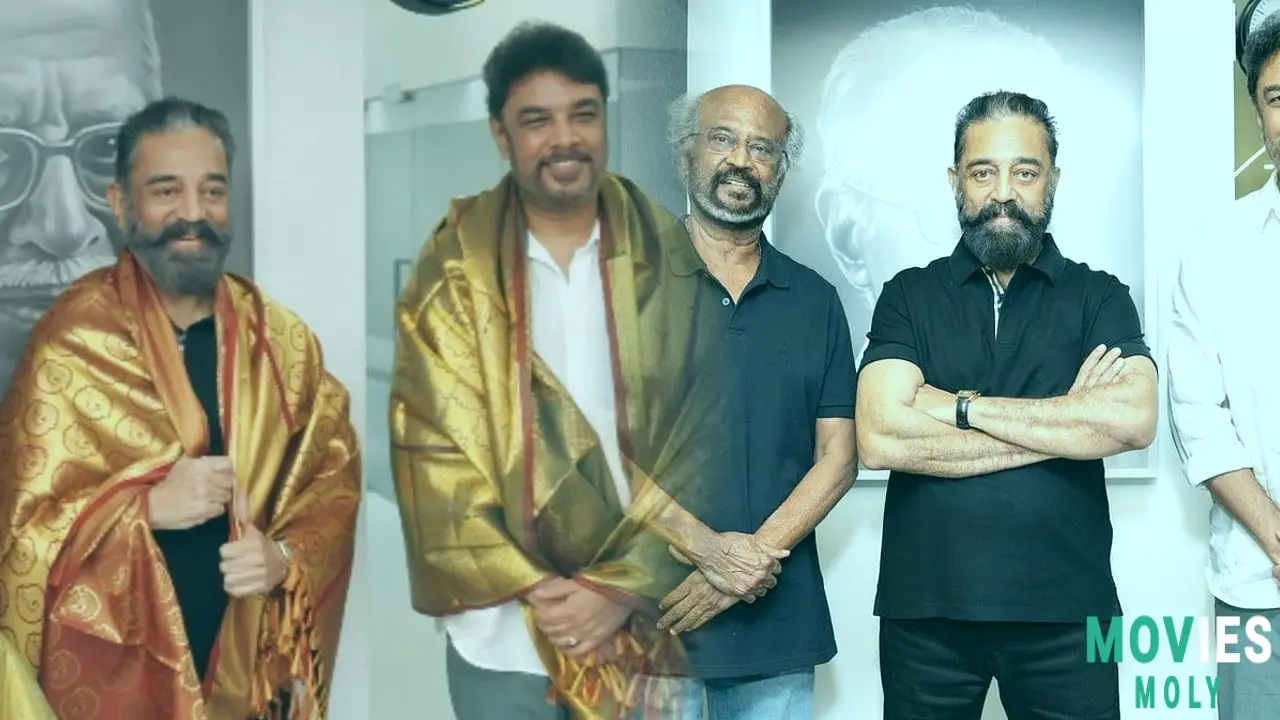 A Major Roadblock Strikes Rajinikanth and Kamal Haasan's Highly Anticipated Reunion Film image 5