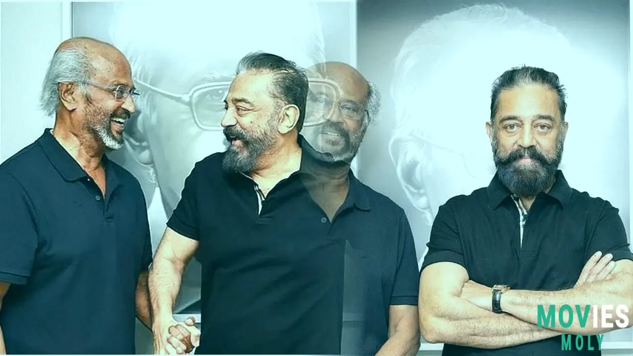 A Major Roadblock Strikes Rajinikanth and Kamal Haasan's Highly Anticipated Reunion Film image 7