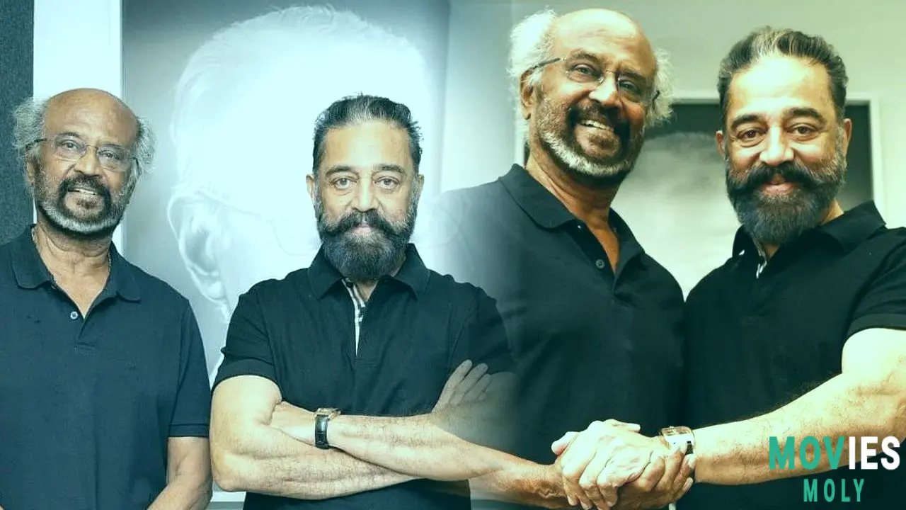 A Major Roadblock Strikes Rajinikanth and Kamal Haasan's Highly Anticipated Reunion Film image 8