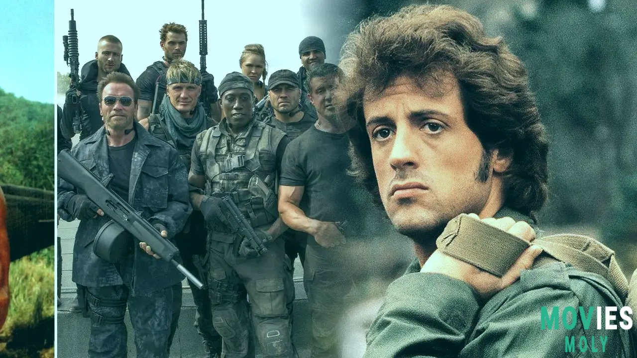 A New Beginning for a Relentless Legend: 'John Rambo' Prequel Takes Shape image 3