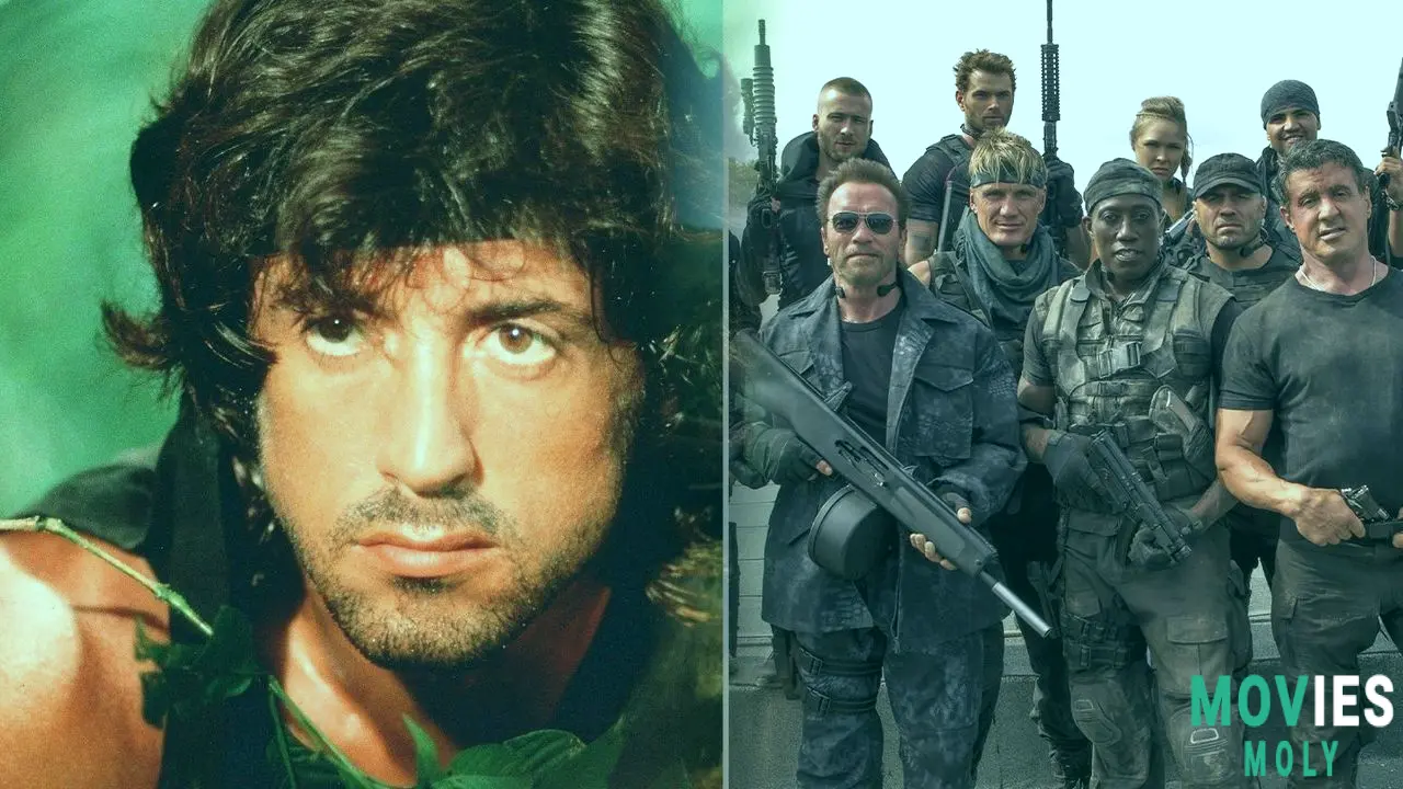 A New Beginning for a Relentless Legend: 'John Rambo' Prequel Takes Shape Main Image