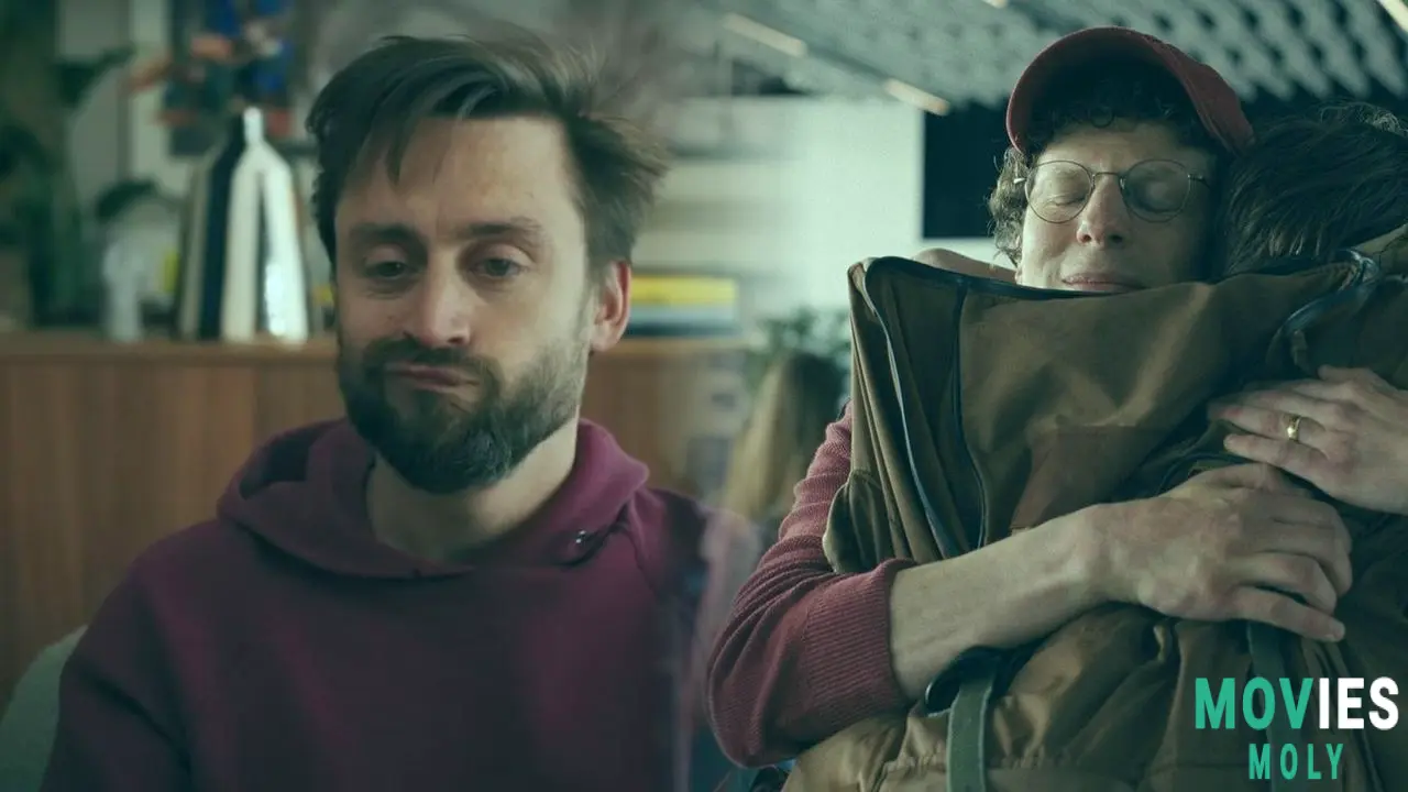 A Real Pain Explores Grief Humor and Identity on Hulu image 3
