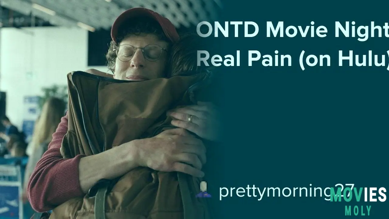 A Real Pain Explores Grief Humor and Identity on Hulu image 4