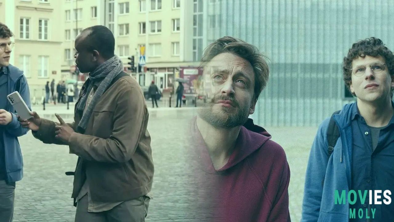 "A Real Pain" Is an Oscar Darling: Should You Stream This Must-See Movie? image 3