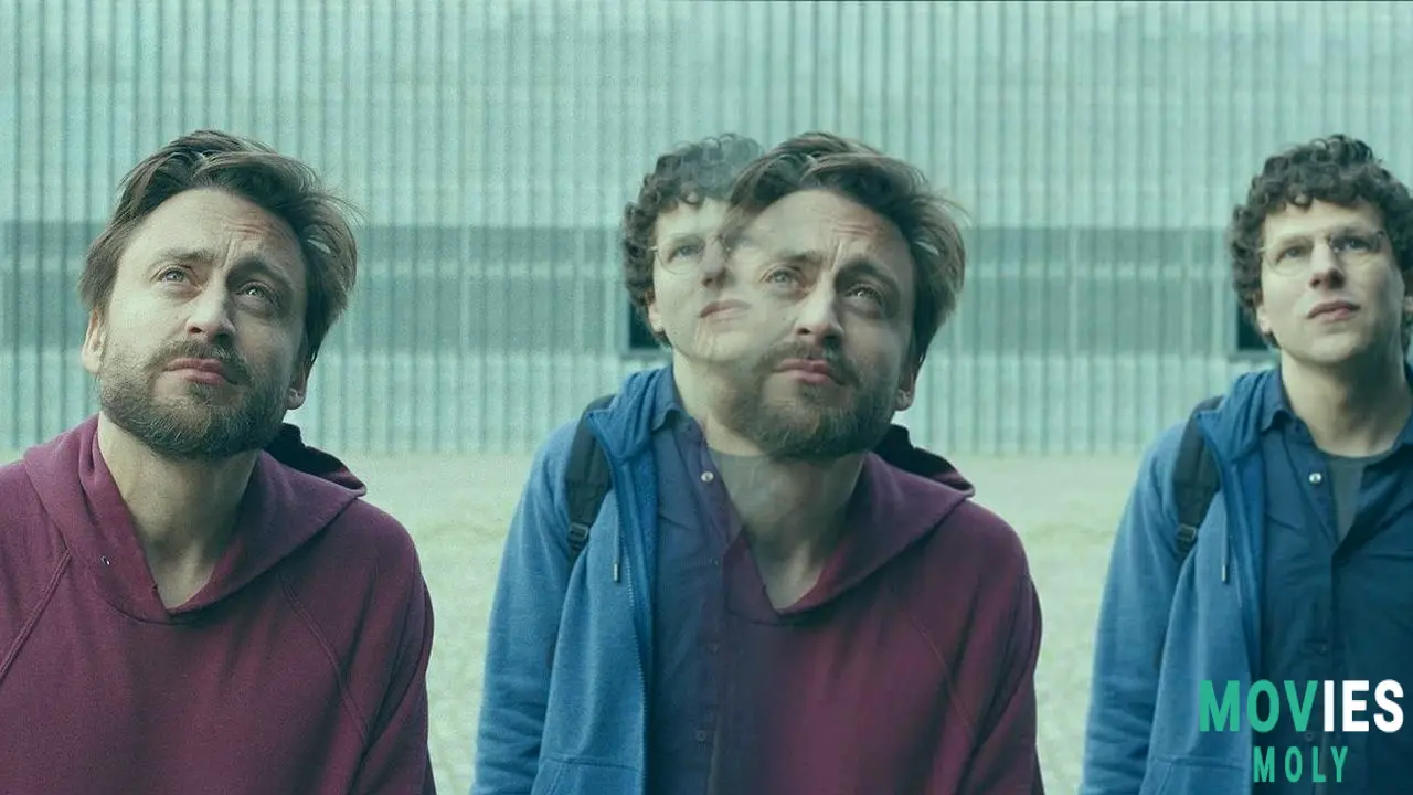 "A Real Pain" Is an Oscar Darling: Should You Stream This Must-See Movie? image 4