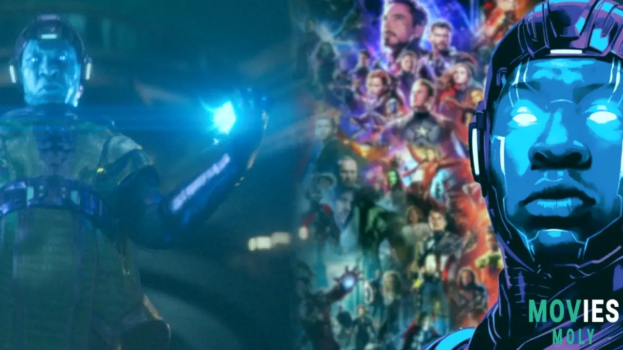 A Scrapped Avengers 5 Plot Revealed the Young Avengers Facing a Hilariously Rookie Kang image 3