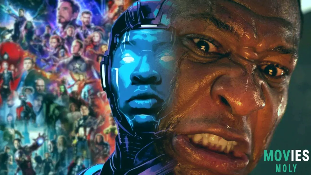 A Scrapped Avengers 5 Plot Revealed the Young Avengers Facing a Hilariously Rookie Kang image 4